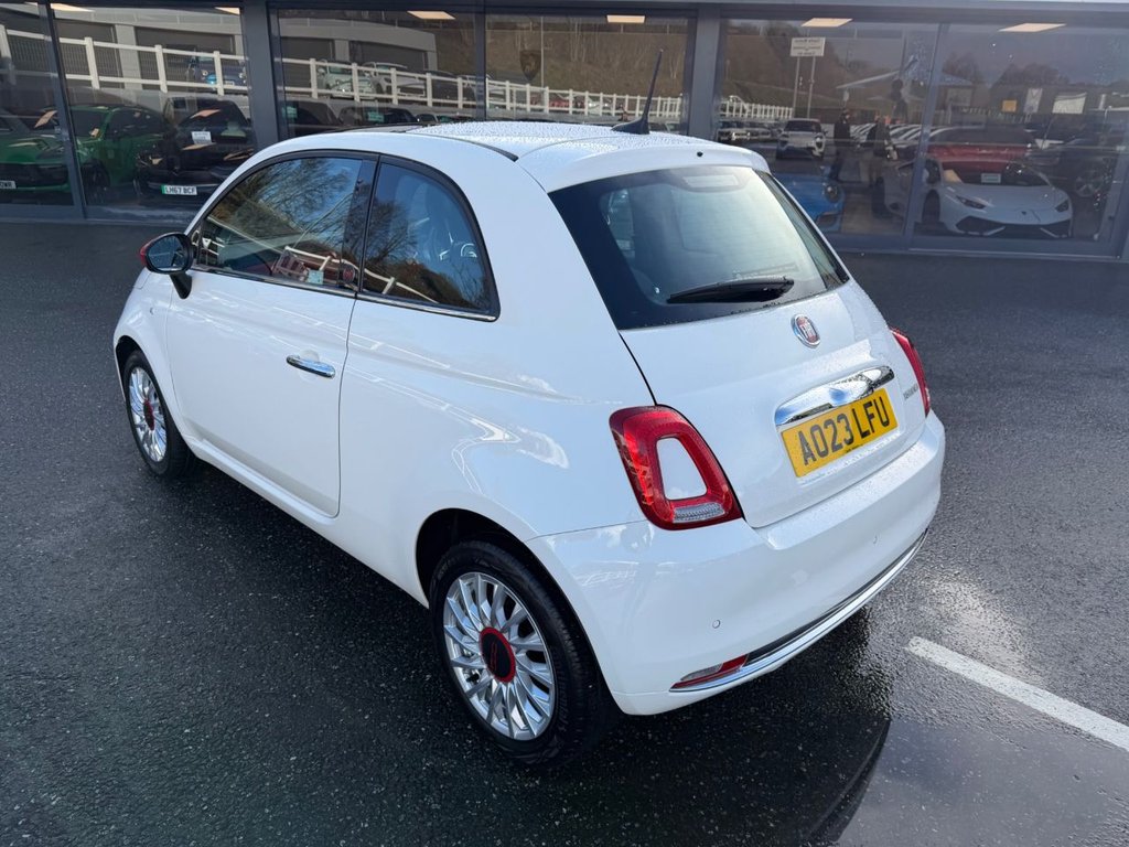 Used Fiat 500 2023 for sale - 76840836: Photo 5