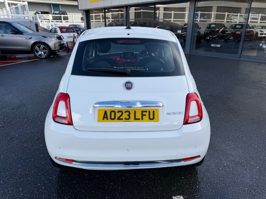 Used Fiat 500 2023 for sale - 76840836: Photo 6
