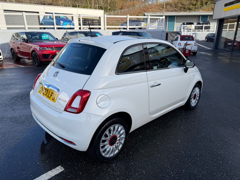 Used Fiat 500 2023 for sale - 76840836: Photo 7