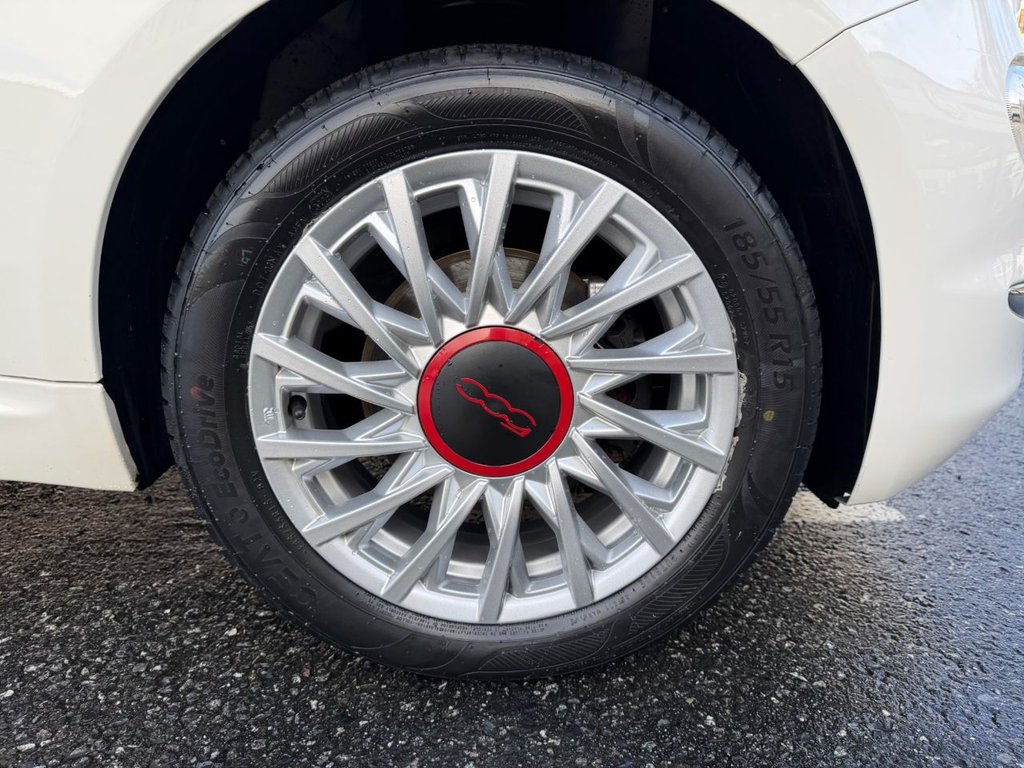 Used Fiat 500 2023 for sale - 76840836: Photo 9