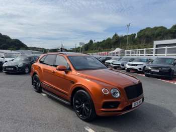 2018 (18) - 4.0 V8 5dr Auto