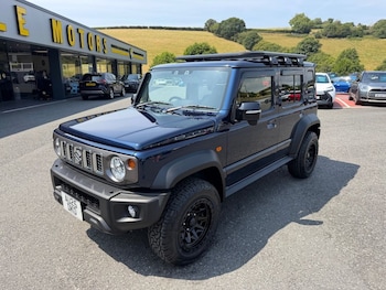 Used Suzuki Jimny 2026 for sale - 79323247: Photo