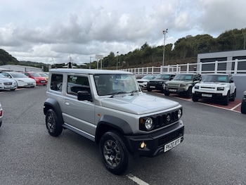 Used Suzuki Jimny 2020 for sale - 75961300: Photo