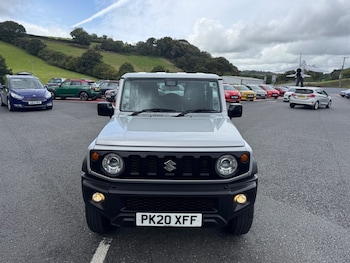 Used Suzuki Jimny 2020 for sale - 75961300: Photo
