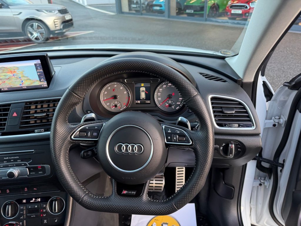 Used Audi RS Q3 2015 for sale - 76923146: Photo 11