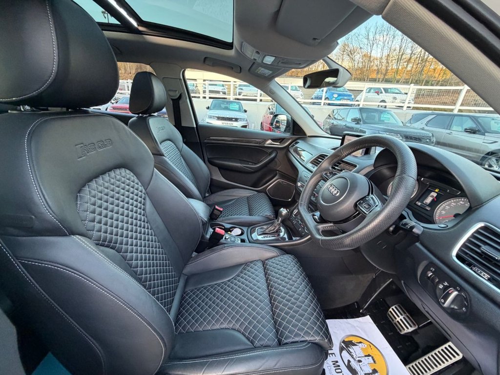 Used Audi RS Q3 2015 for sale - 76923146: Photo 13