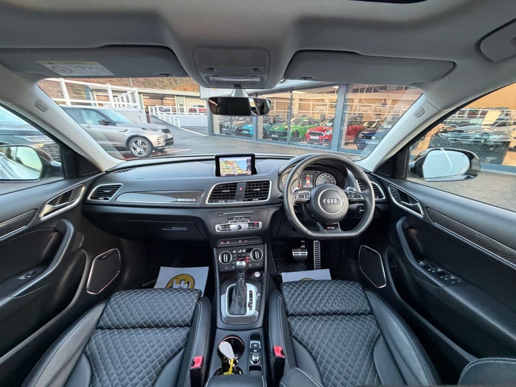 Used Audi RS Q3 2015 for sale - 76923146: Photo 15