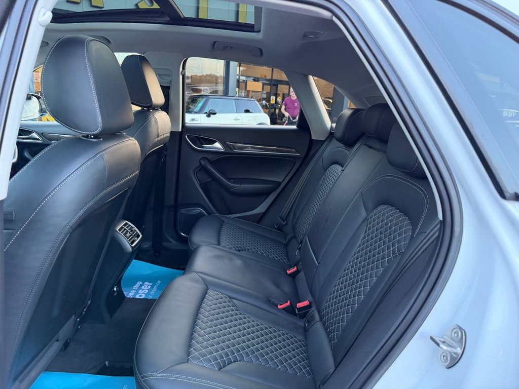 Used Audi RS Q3 2015 for sale - 76923146: Photo 19