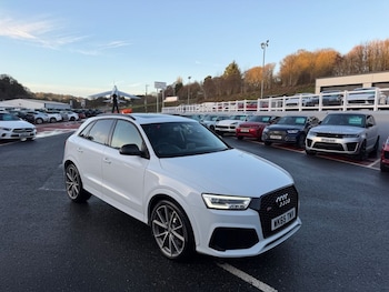 2015 (65) - 2.5T FSI Quattro 5dr S Tronic