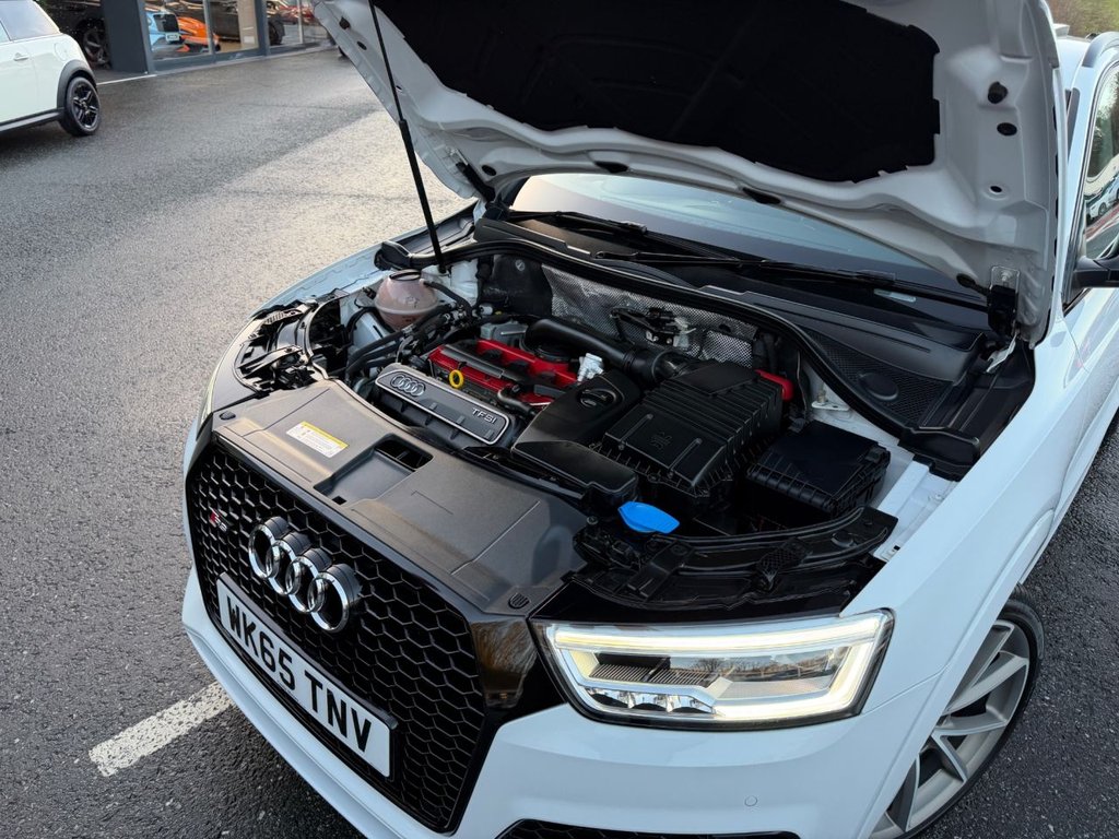 Used Audi RS Q3 2015 for sale - 76923146: Photo 25