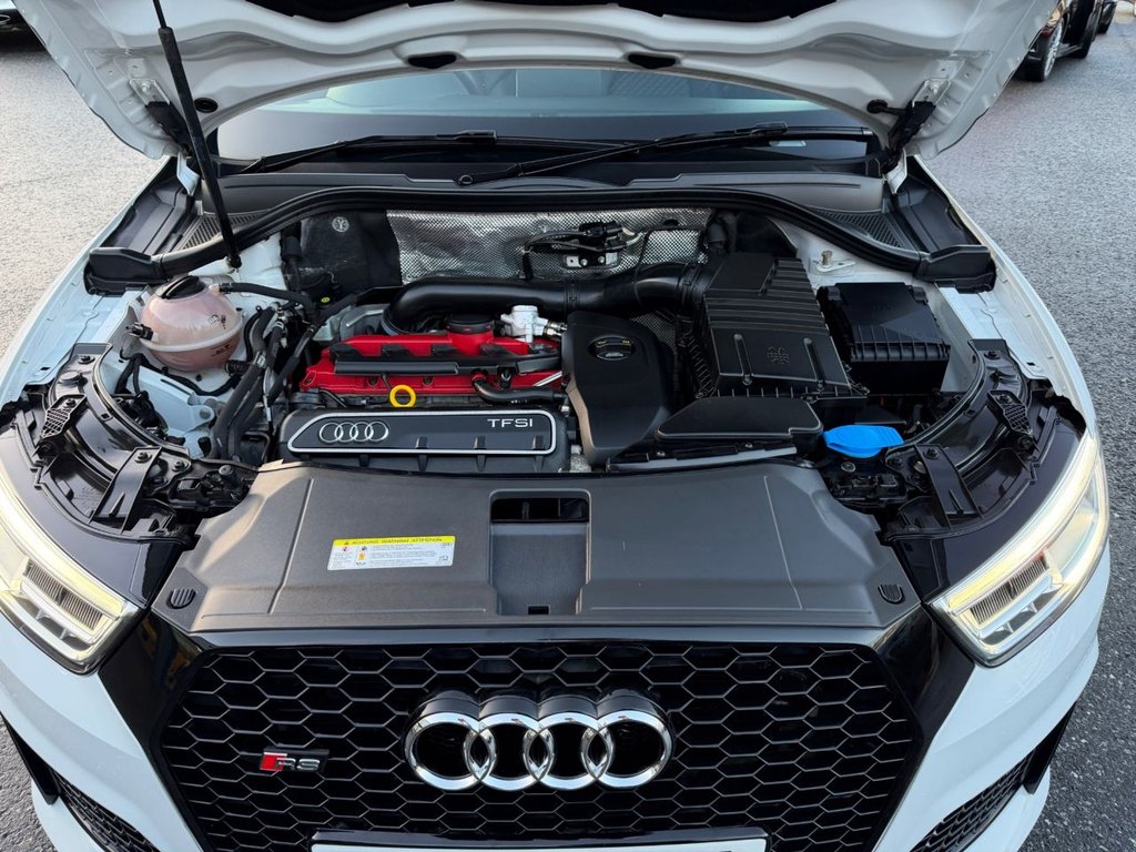 Used Audi RS Q3 2015 for sale - 76923146: Photo 26