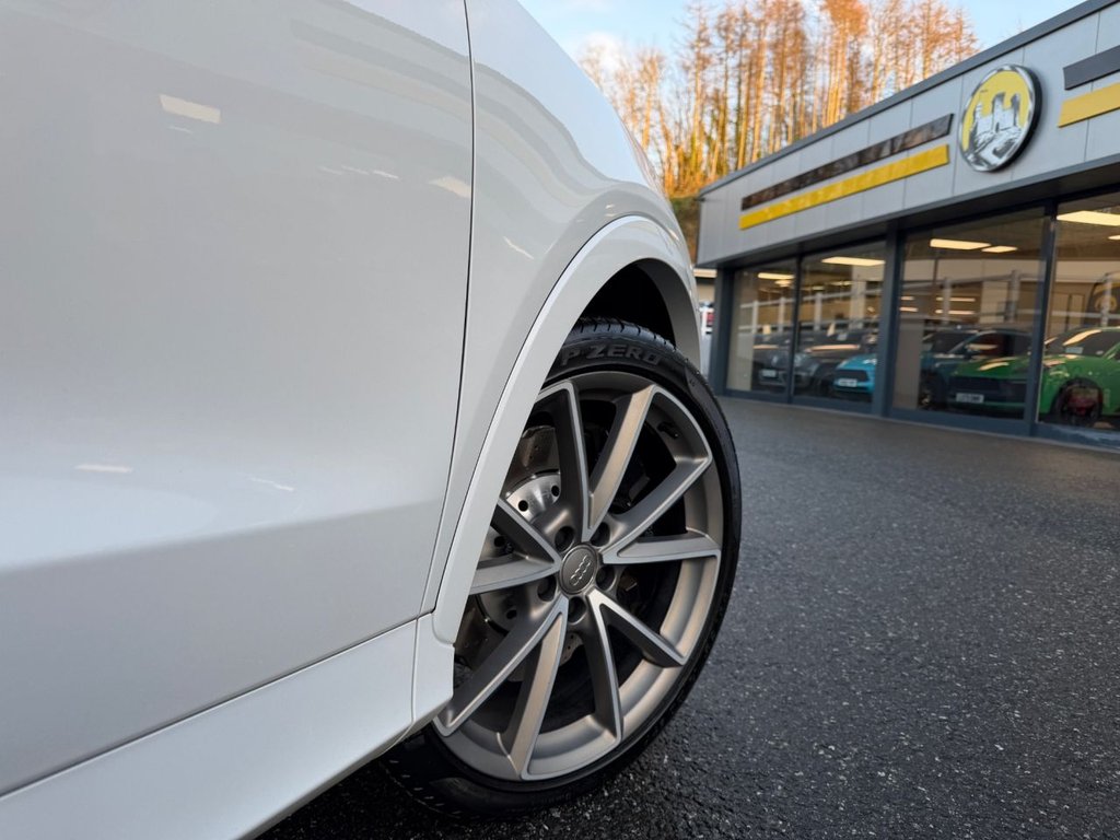 Used Audi RS Q3 2015 for sale - 76923146: Photo 28