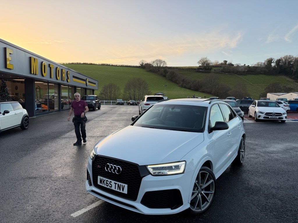 Used Audi RS Q3 2015 for sale - 76923146: Photo 29