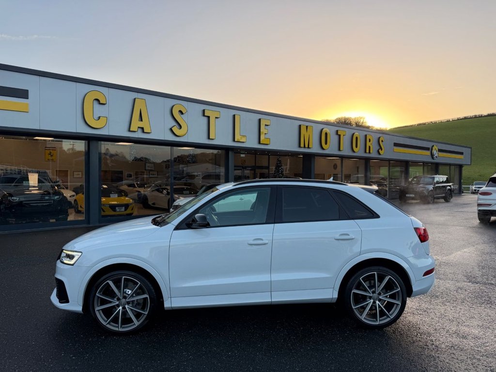 Used Audi RS Q3 2015 for sale - 76923146: Photo 3