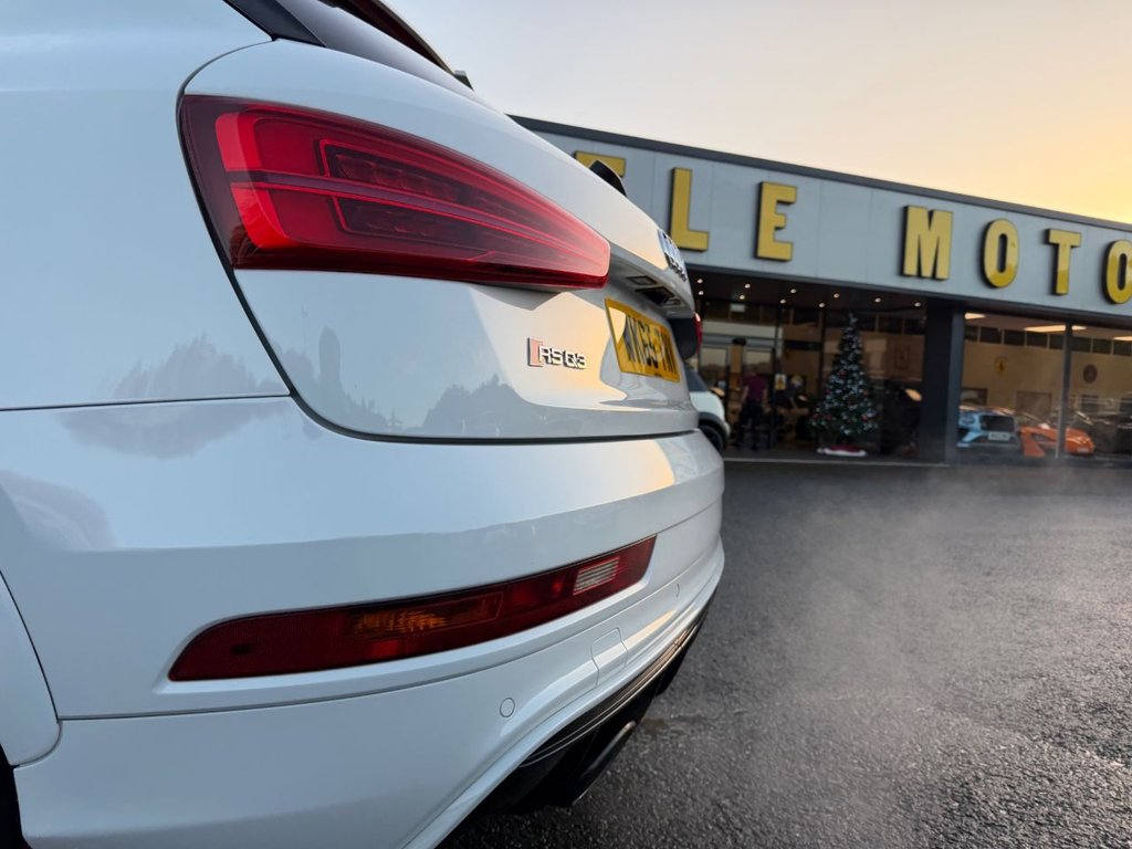 Used Audi RS Q3 2015 for sale - 76923146: Photo 33