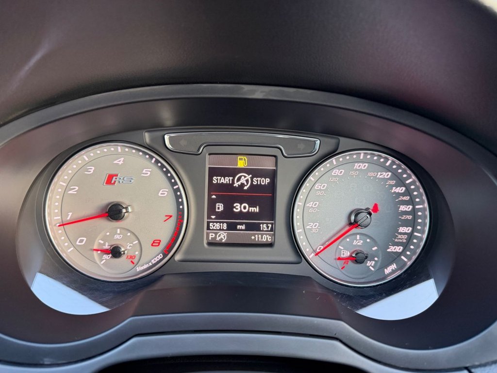 Used Audi RS Q3 2015 for sale - 76923146: Photo 36