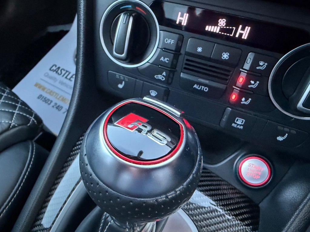 Used Audi RS Q3 2015 for sale - 76923146: Photo 38