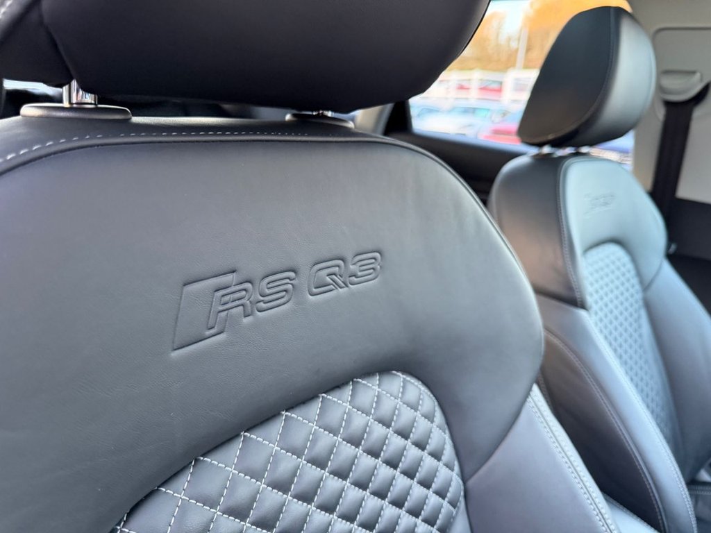 Used Audi RS Q3 2015 for sale - 76923146: Photo 42