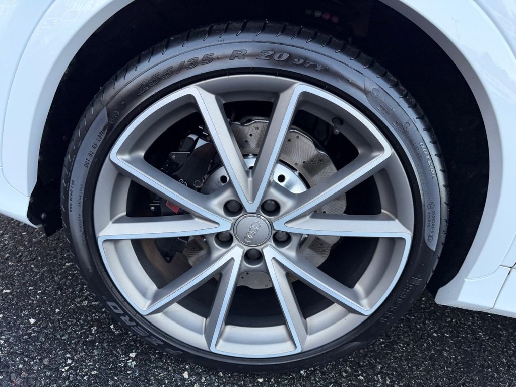 Used Audi RS Q3 2015 for sale - 76923146: Photo 47