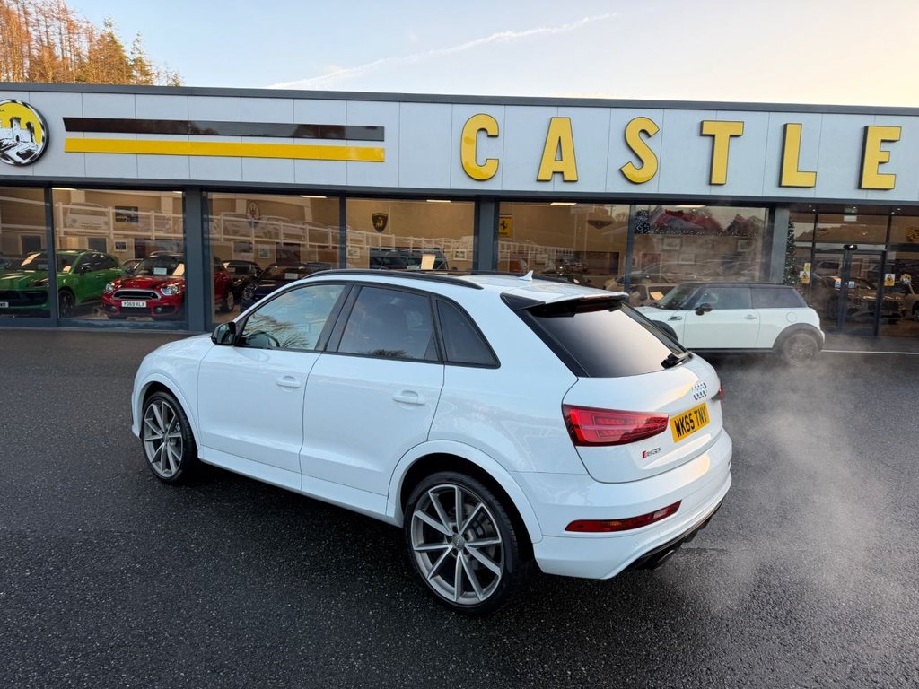 Used Audi RS Q3 2015 for sale - 76923146: Photo 5