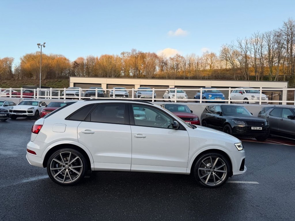 Used Audi RS Q3 2015 for sale - 76923146: Photo 7