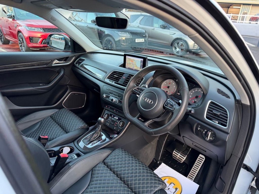 Used Audi RS Q3 2015 for sale - 76923146: Photo 9