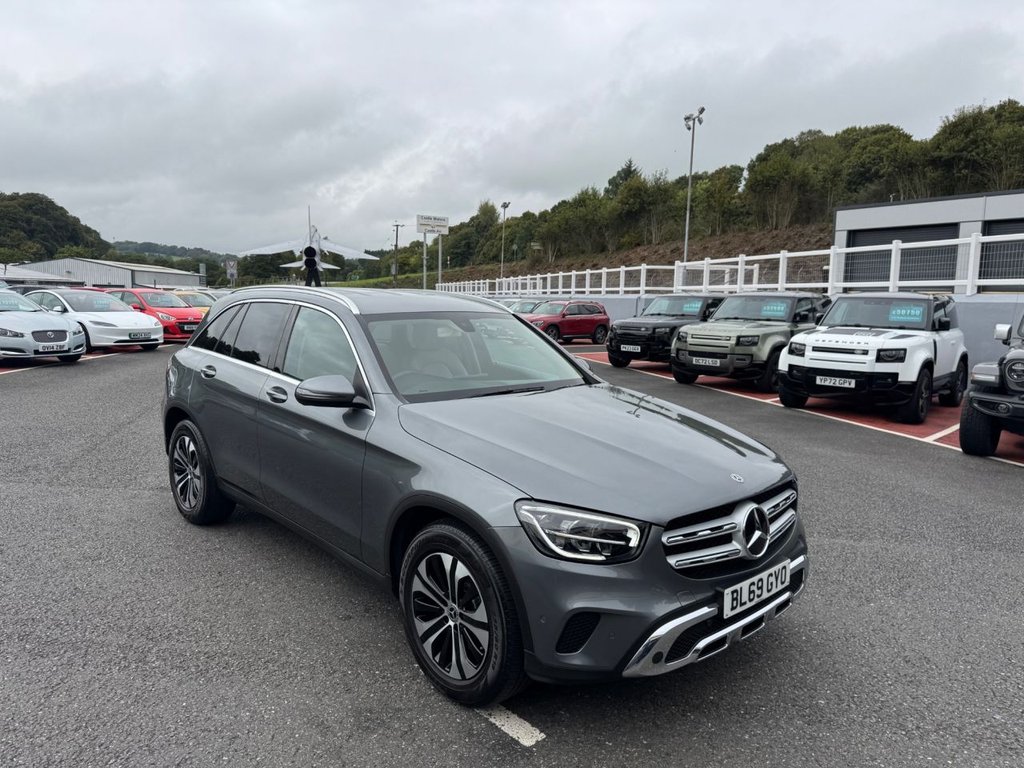 Used Mercedes-Benz GLC 2019 for sale - 75986550: Photo 1