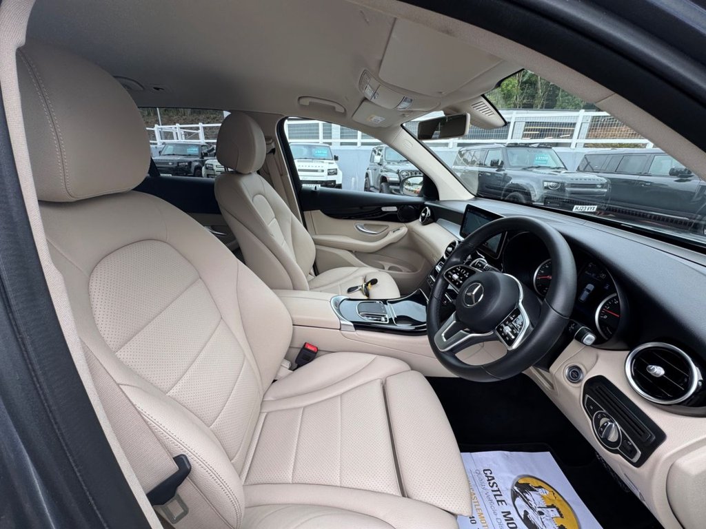 Used Mercedes-Benz GLC 2019 for sale - 75986550: Photo 12