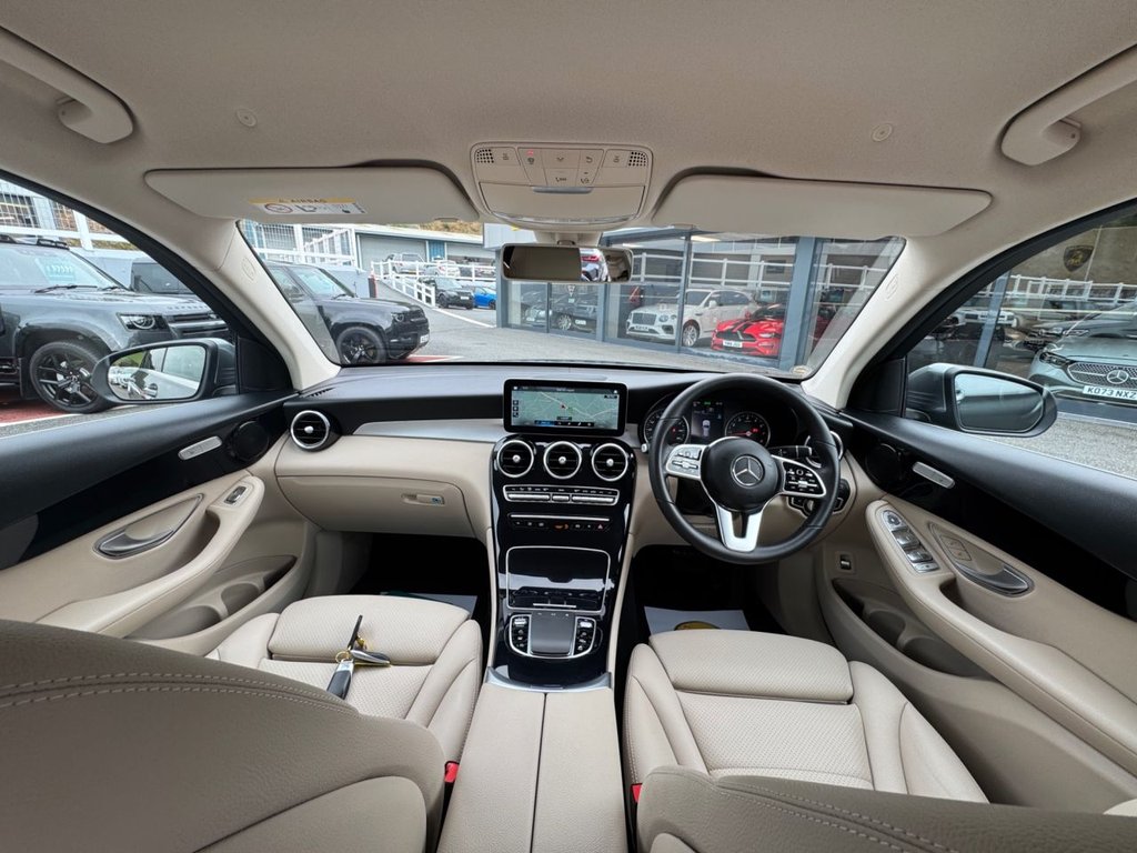 Used Mercedes-Benz GLC 2019 for sale - 75986550: Photo 14