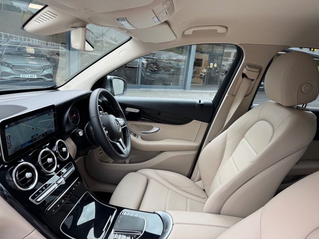 Used Mercedes-Benz GLC 2019 for sale - 75986550: Photo 19