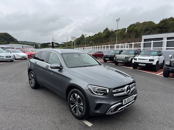 Used Mercedes-Benz GLC 2019 for sale - 75986550: Photo