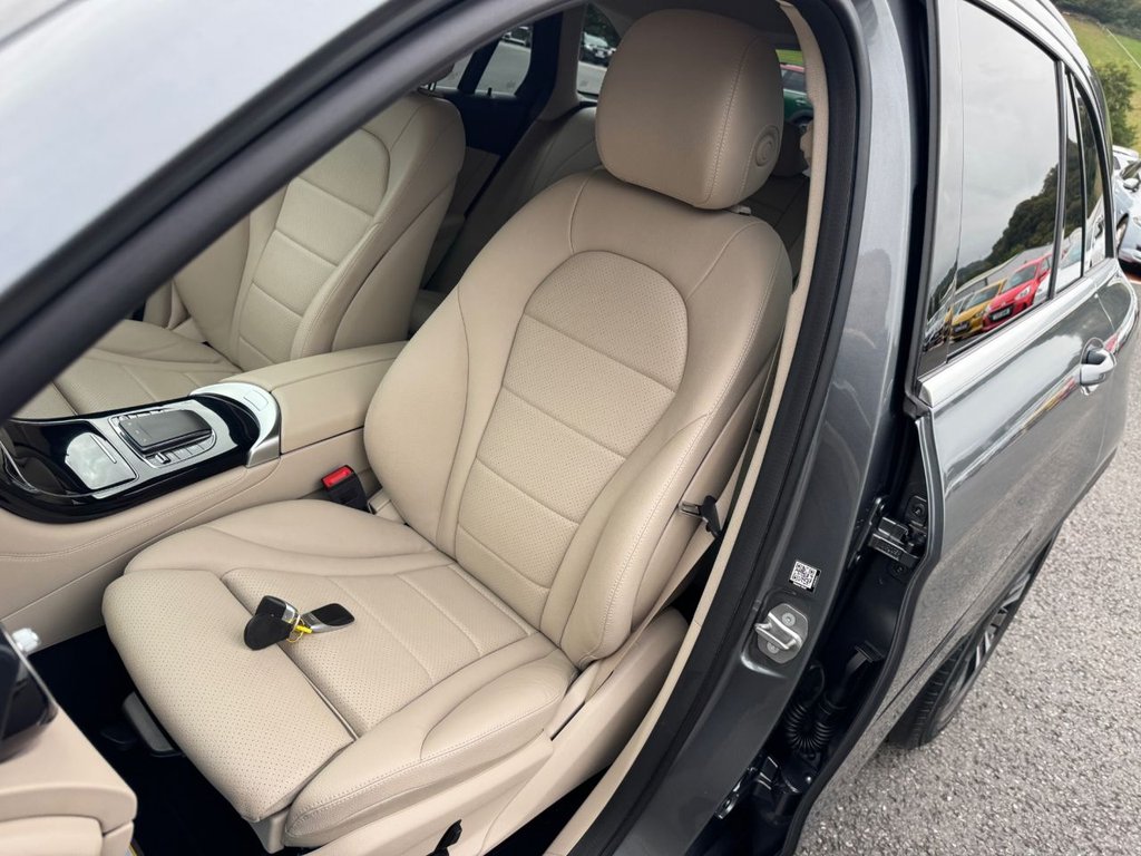 Used Mercedes-Benz GLC 2019 for sale - 75986550: Photo 20