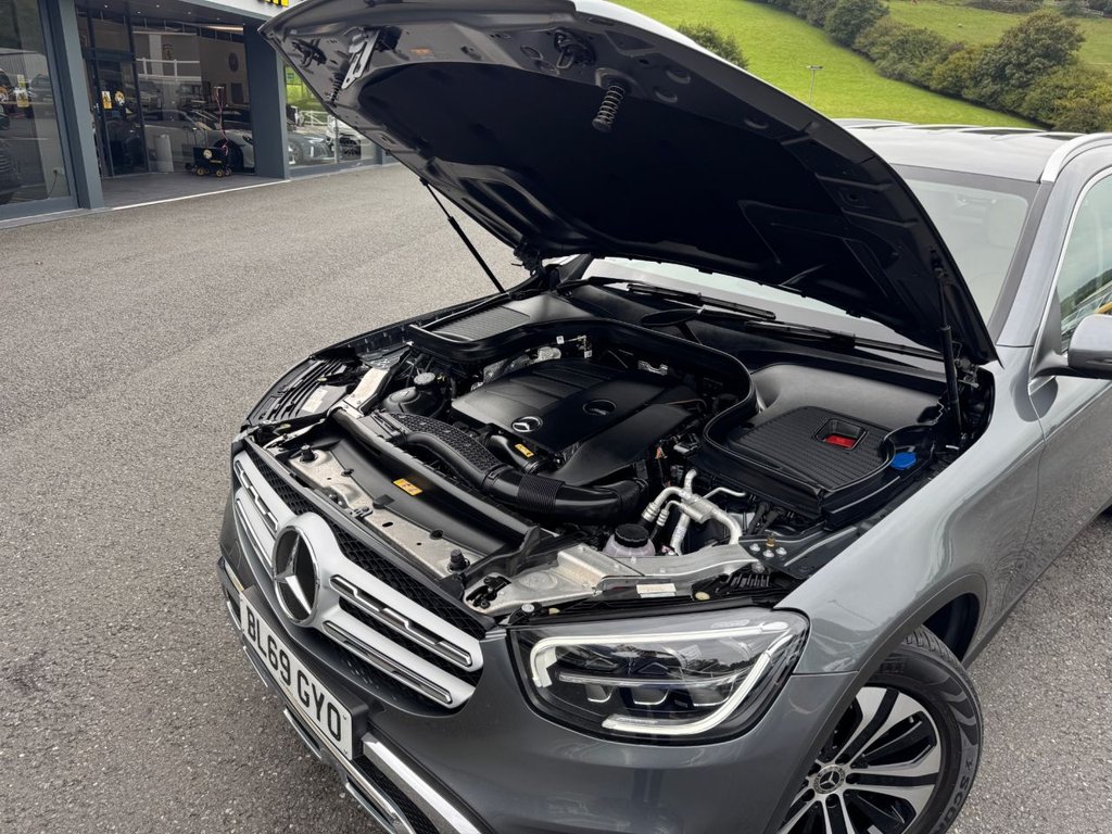 Used Mercedes-Benz GLC 2019 for sale - 75986550: Photo 21
