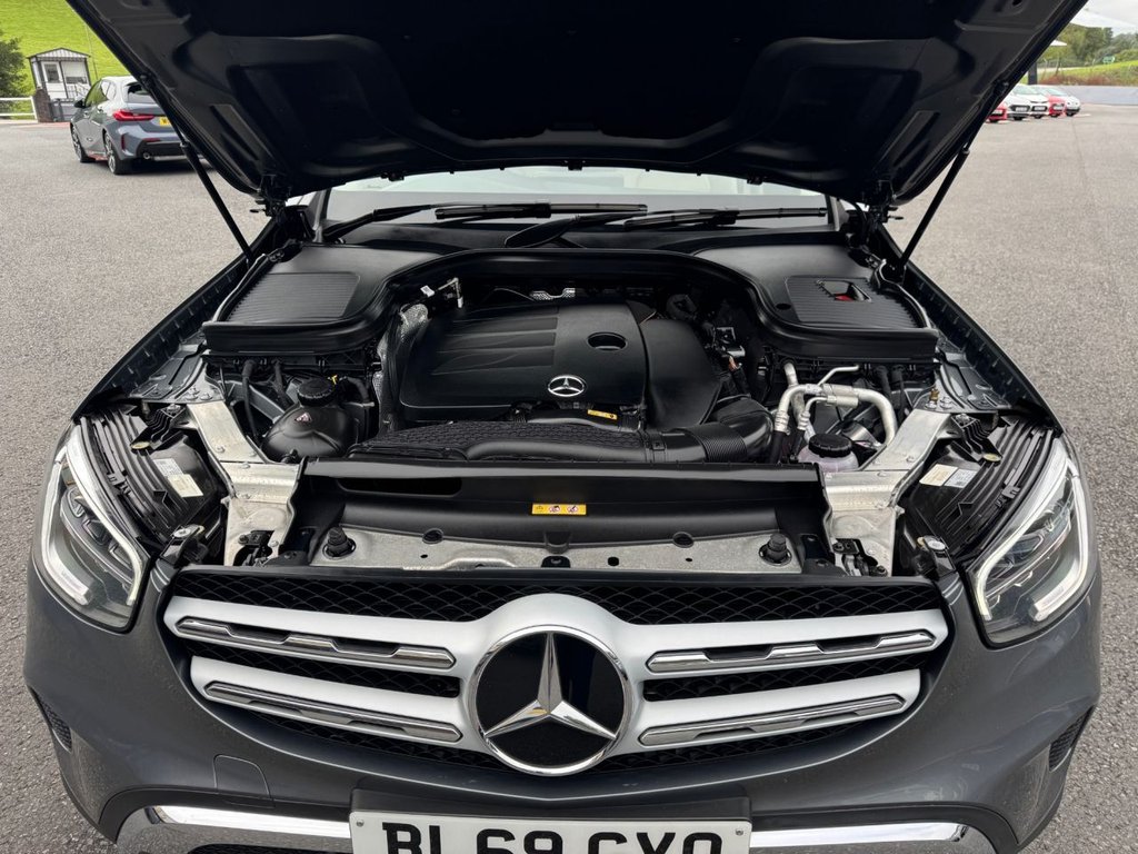 Used Mercedes-Benz GLC 2019 for sale - 75986550: Photo 22