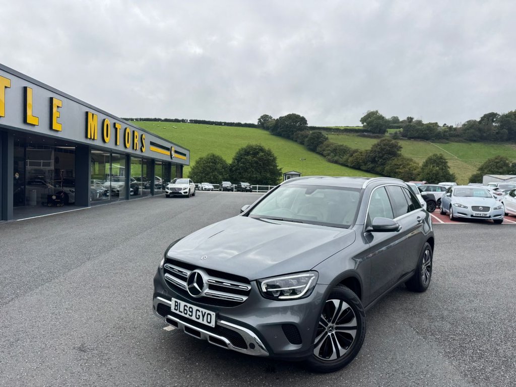 Used Mercedes-Benz GLC 2019 for sale - 75986550: Photo 24