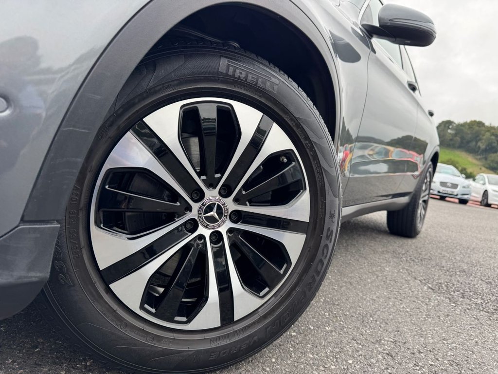 Used Mercedes-Benz GLC 2019 for sale - 75986550: Photo 28