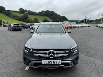 Used Mercedes-Benz GLC 2019 for sale - 75986550: Photo