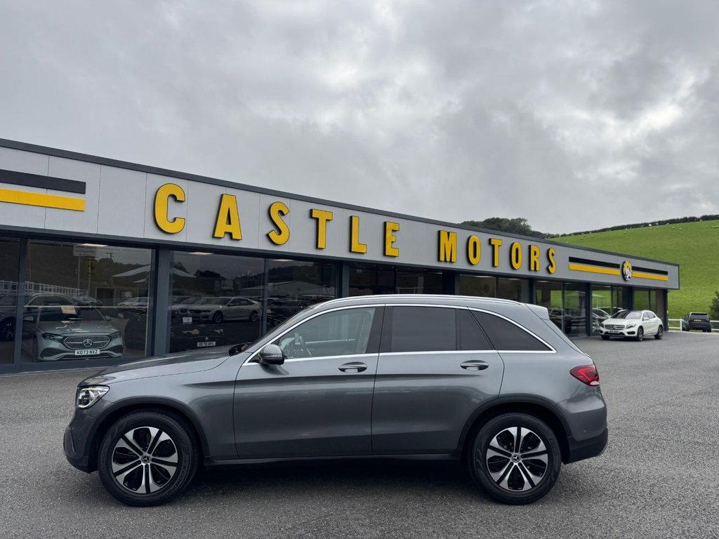Used Mercedes-Benz GLC 2019 for sale - 75986550: Photo 3