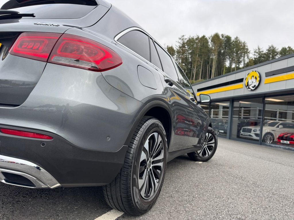 Used Mercedes-Benz GLC 2019 for sale - 75986550: Photo 32