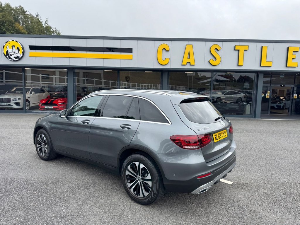 Used Mercedes-Benz GLC 2019 for sale - 75986550: Photo 5