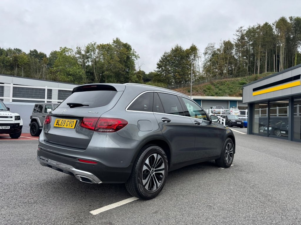 Used Mercedes-Benz GLC 2019 for sale - 75986550: Photo 6