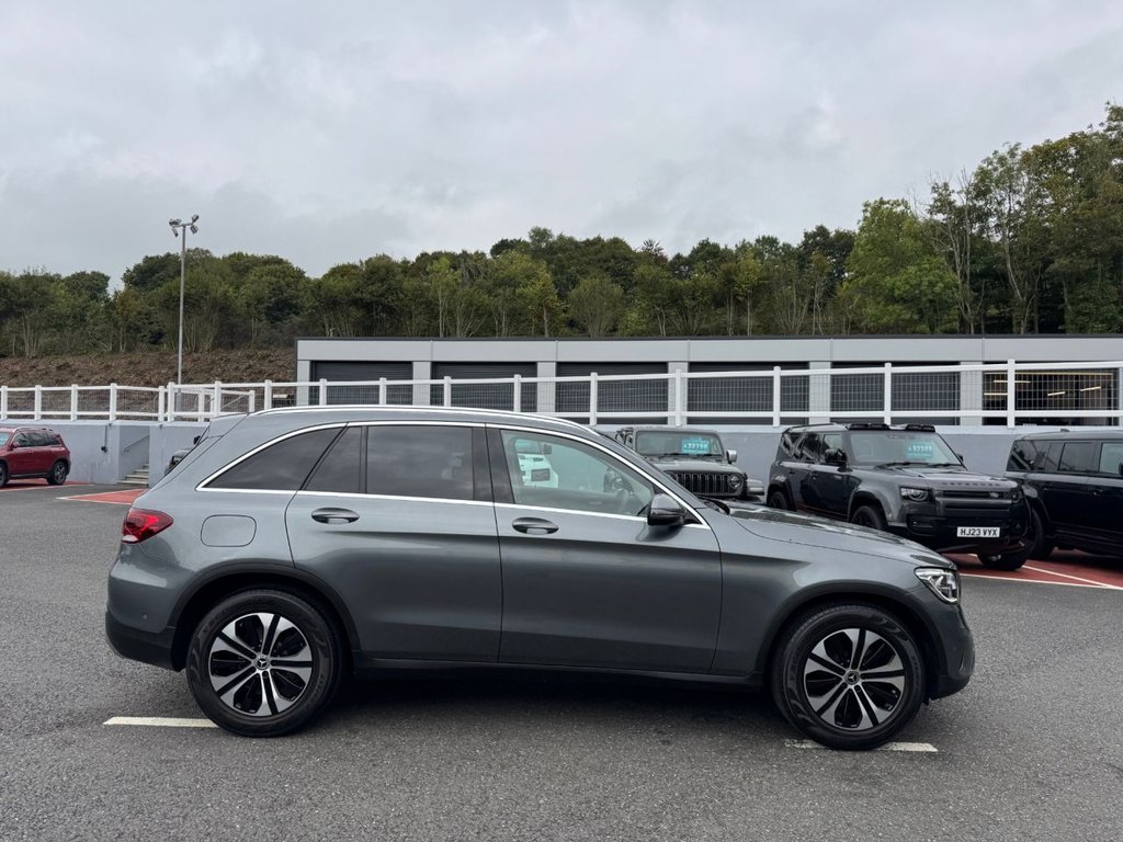 Used Mercedes-Benz GLC 2019 for sale - 75986550: Photo 7