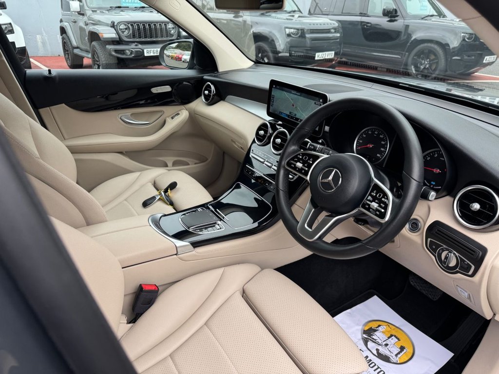 Used Mercedes-Benz GLC 2019 for sale - 75986550: Photo 8
