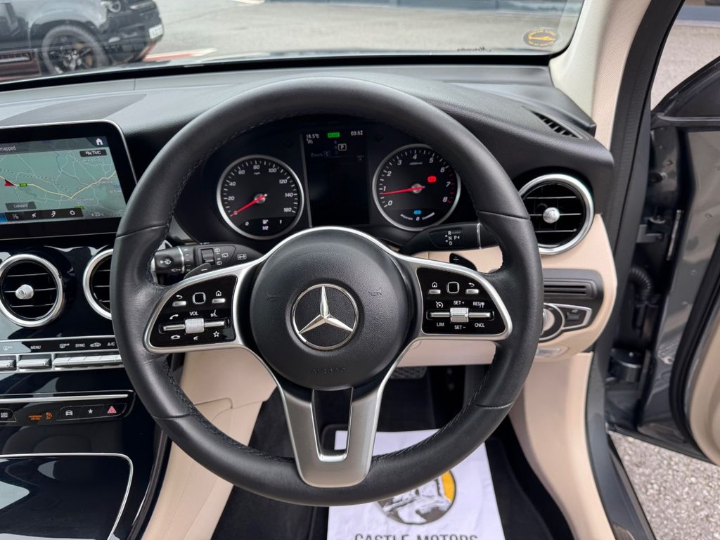 Used Mercedes-Benz GLC 2019 for sale - 75986550: Photo 9