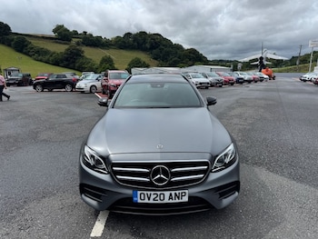 Used Mercedes-Benz E-Class 2020 for sale - 75306622: Photo