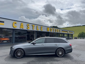Used Mercedes-Benz E-Class 2020 for sale - 75306622: Photo