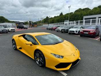 2016 (65) - 5.2 V10 LP 610-4 Coupe 2dr Petrol LDF 4WD Euro 6 (s/s) (610 ps)