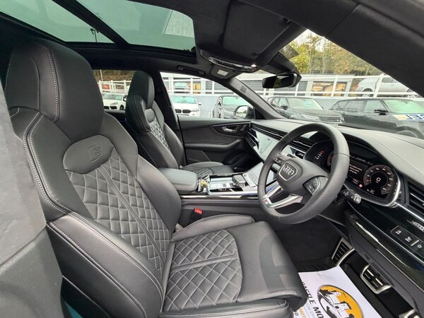Used Audi Q8 2023 for sale - 76303989: Photo 13