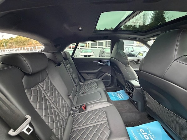 Used Audi Q8 2023 for sale - 76303989: Photo 14