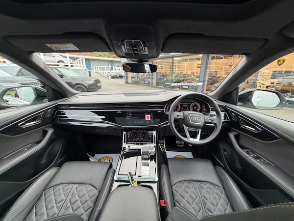 Used Audi Q8 2023 for sale - 76303989: Photo 15